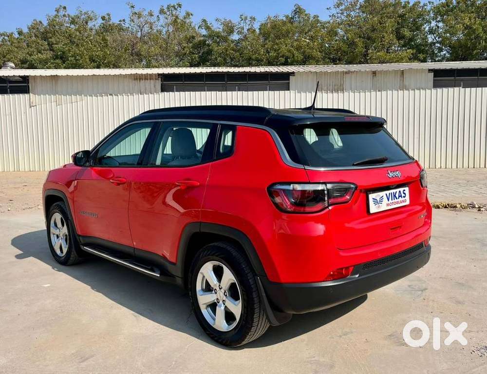 Jeep Compass 1.4 Limited Option, 2018, Petrol