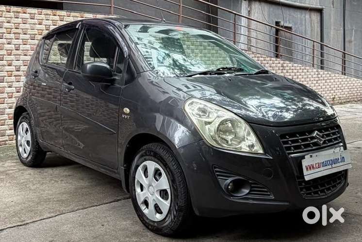 Maruti Suzuki Ritz Vxi, 2015, Petrol
