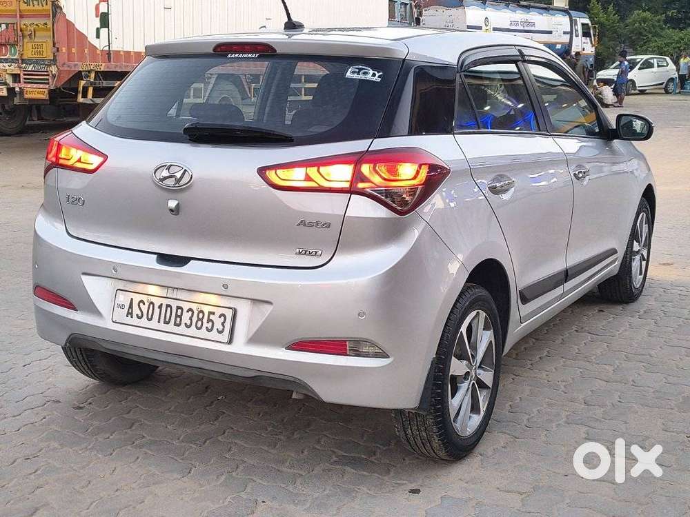 Hyundai I20 Asta Option 1.2, 2016, Petrol