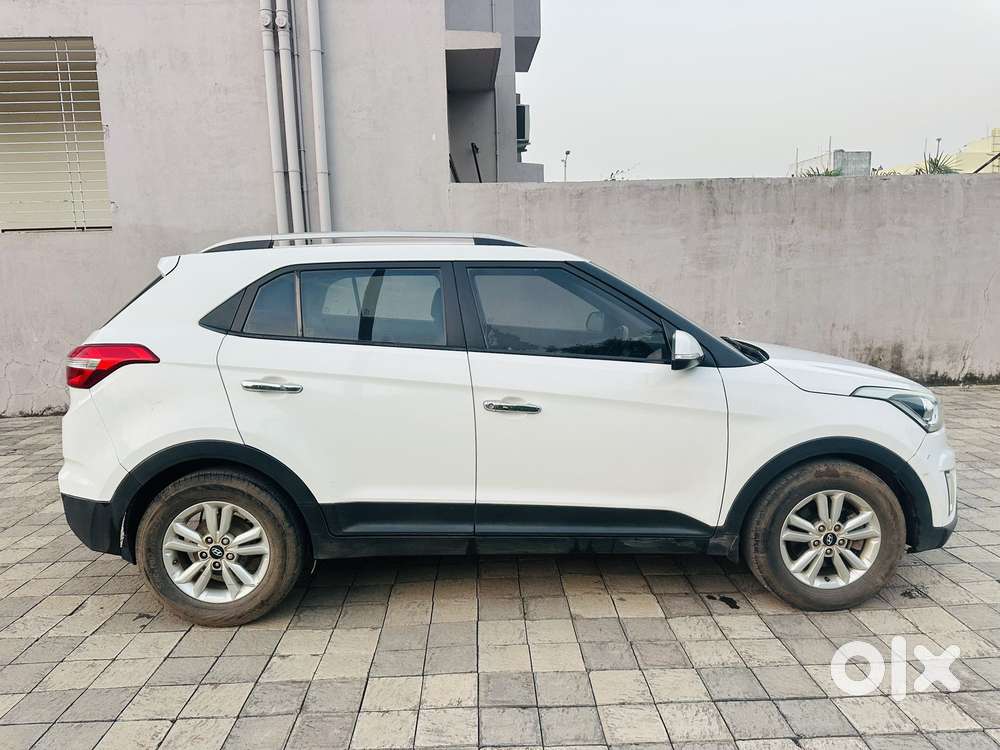 Hyundai Creta 1.6 Sx (o), 2016, Diesel