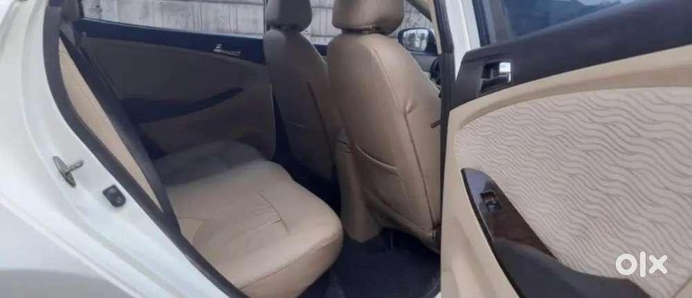 Hyundai Verna 2012 Diesel 82300 Km Driven