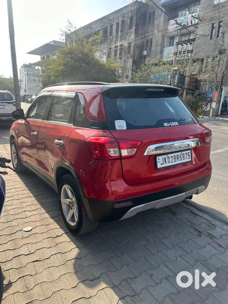 Maruti Suzuki Brezza 2016 Diesel Well Maintained