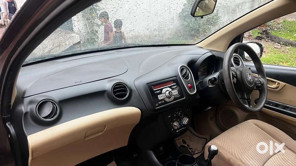 Honda Mobilio Diesel Car 2014