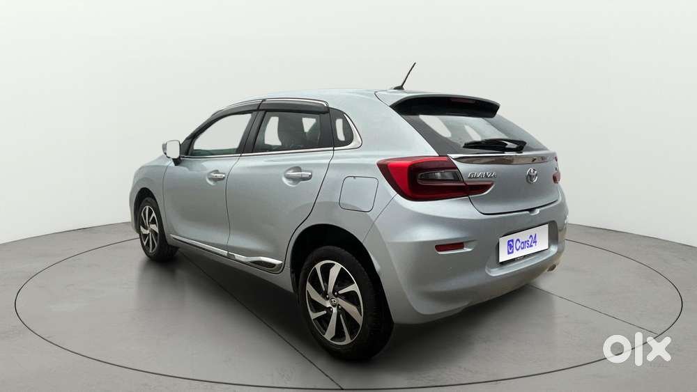Toyota Glanza 1.2 V Amt, 2025, Petrol