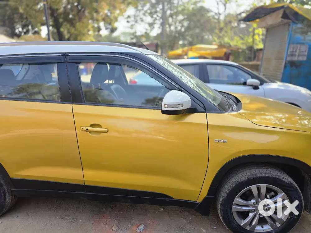 I Want To Sell My Brezza Car Dieasel Engine In Good Condition
