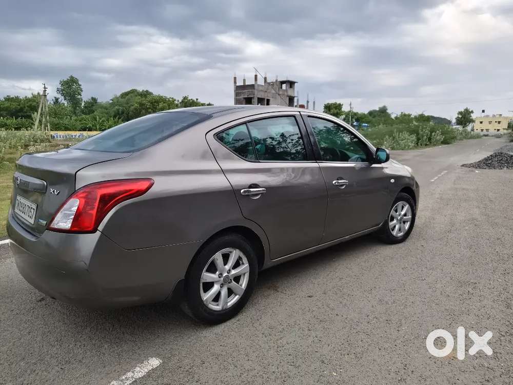 Nissan Sunny Diesel 2012