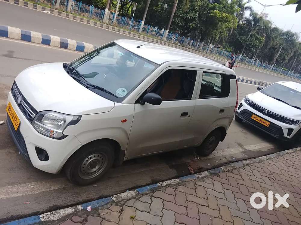 Maruti Suzuki Wagon R 2025 Manual Petrol 1st     31  Emi 14213