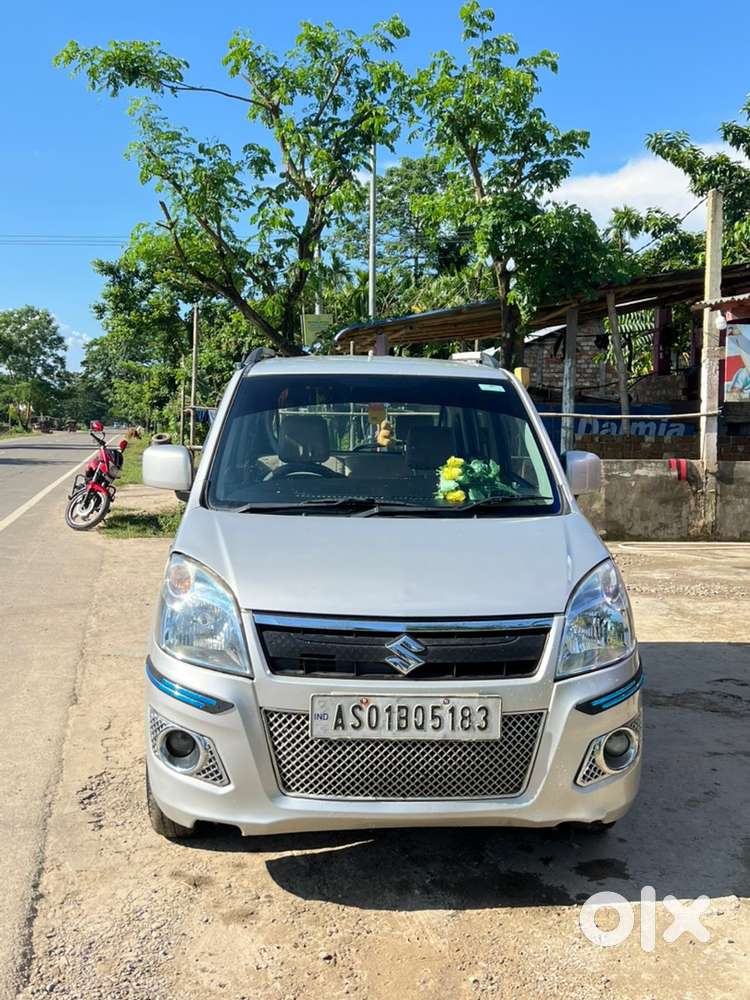 Maruti Suzuki Wagon R 2016 Petrol Good Condition