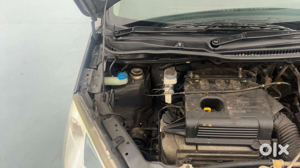 Maruti Suzuki Wagon R Lxi 1.0, 2015, Petrol