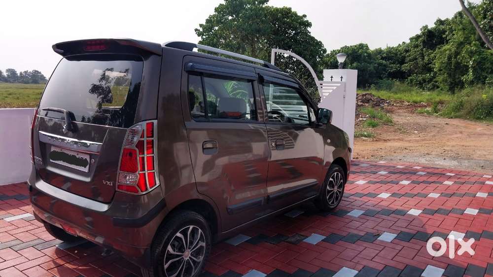 Maruti Suzuki Wagon R Vxi, 2012, Petrol