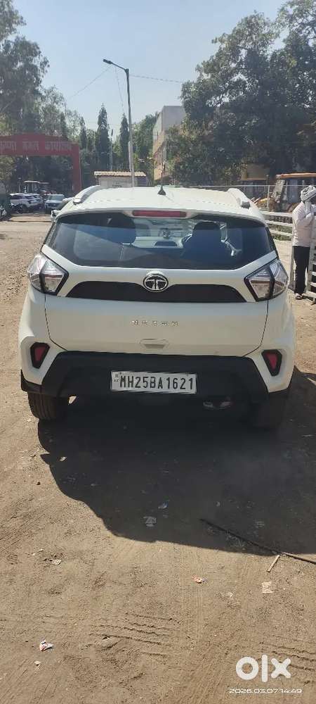 Tata Nexon 2024 Petrol Well Maintained