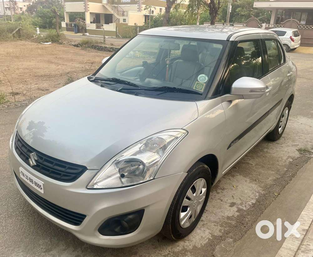 Maruti Suzuki Dzire 2017-2020 Vdi, 2012, Diesel