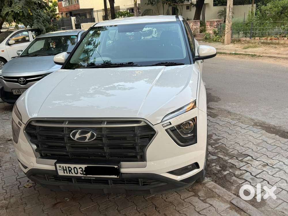 Hyundai Creta 1.5 Petrol 2023