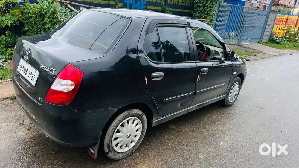 Tata Indigo V Series 2009 Diesel