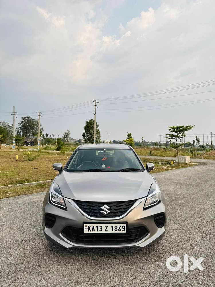 Baleno Petrol Maruti 2021