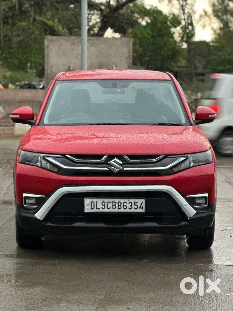 Maruti Suzuki Brezza Lxi S-cng, 2023, Cng & Hybrids