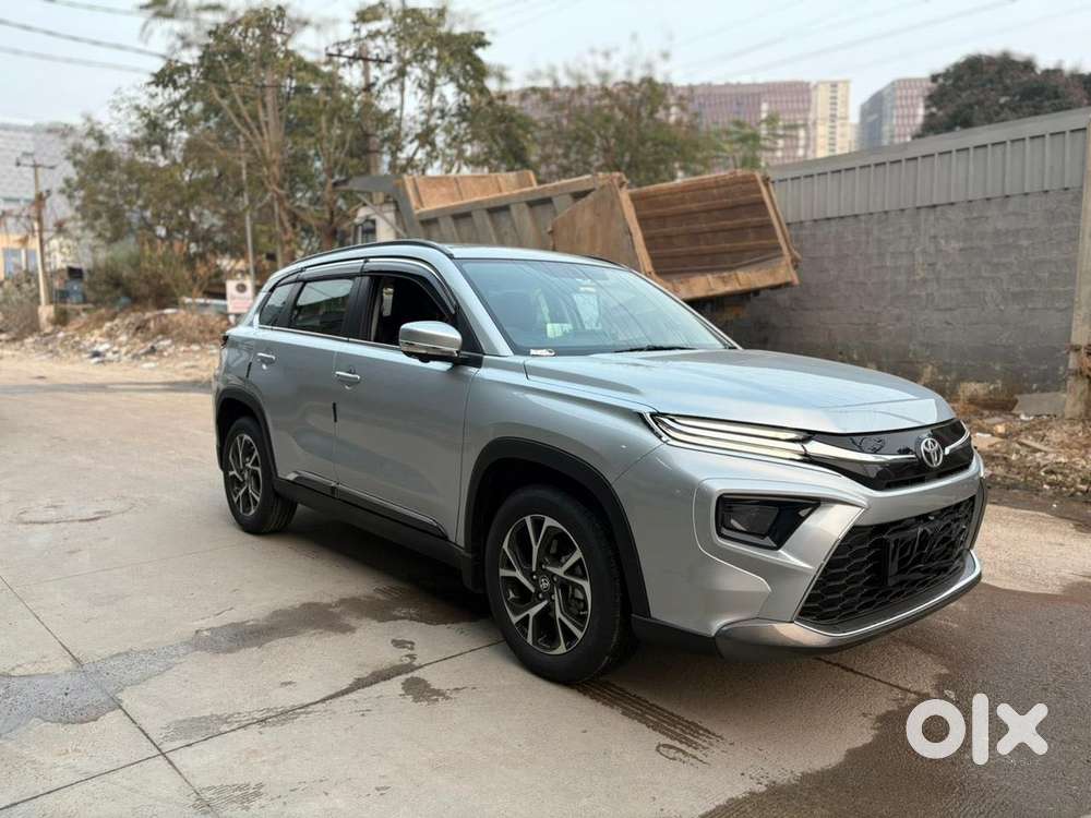 Toyota Urban Cruiser Hyryder 1.5 V Neo Drive, 2025, Petrol