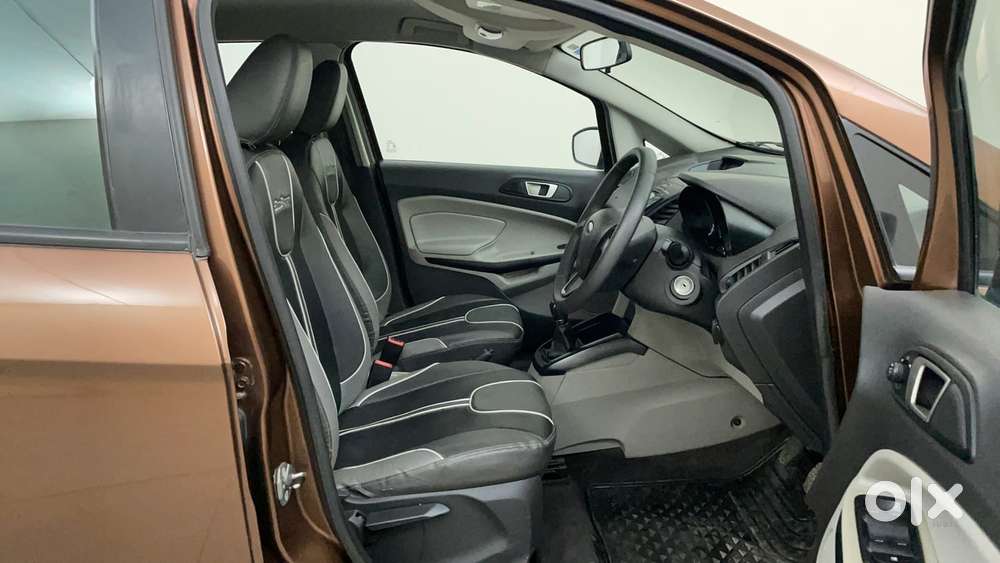 Ford Ecosport 1.0 Ecoboost Trend Plus, 2017, Petrol