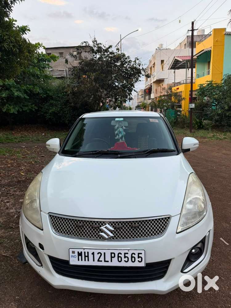 Swift Petrol Manual 2014