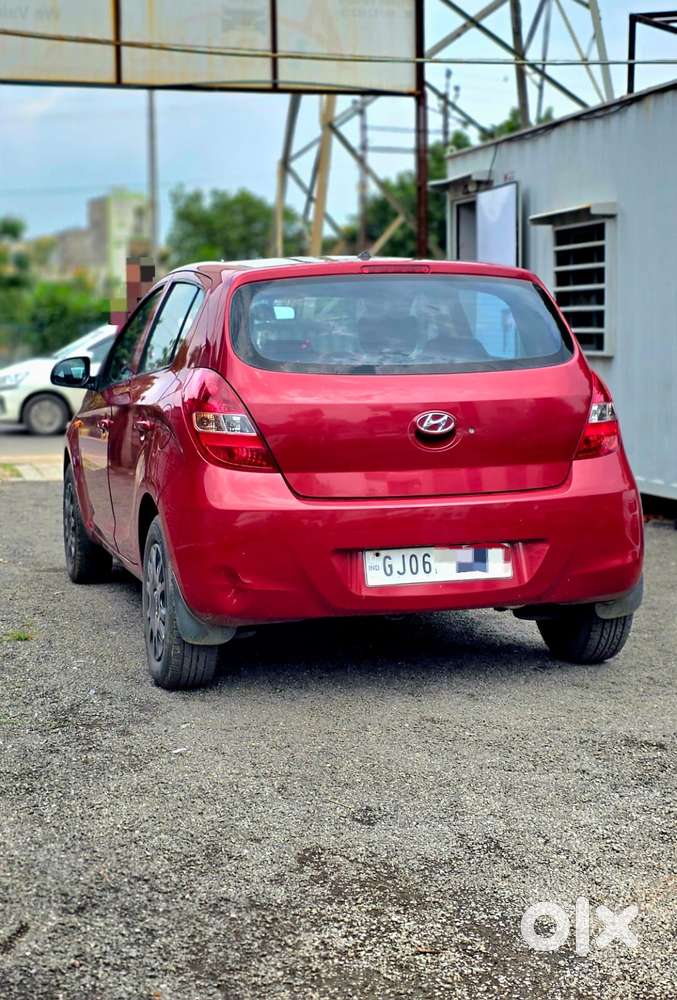 Hyundai I20 Magna, 2010, Petrol
