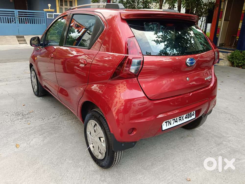 Datsun Redigo 0.8 D, 2020, Petrol