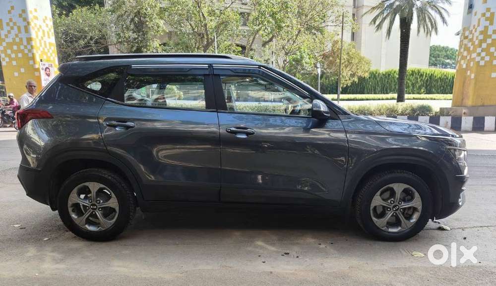 Kia Seltos Htk Plus G, 2020, Petrol