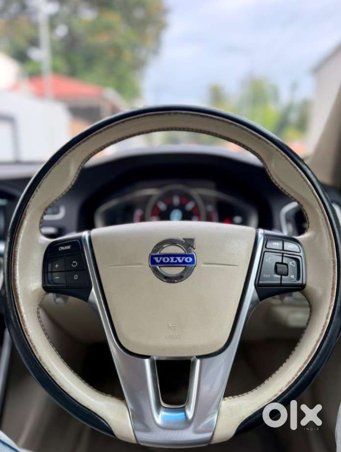 Volvo S60 T6, 2016, Diesel
