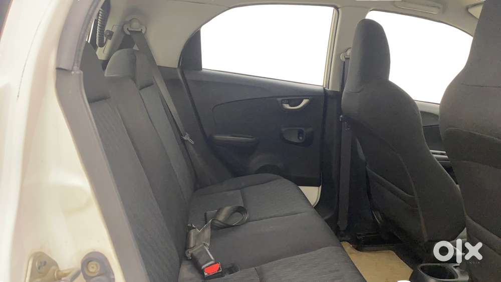 Honda Brio Vx Mt, 2017, Petrol