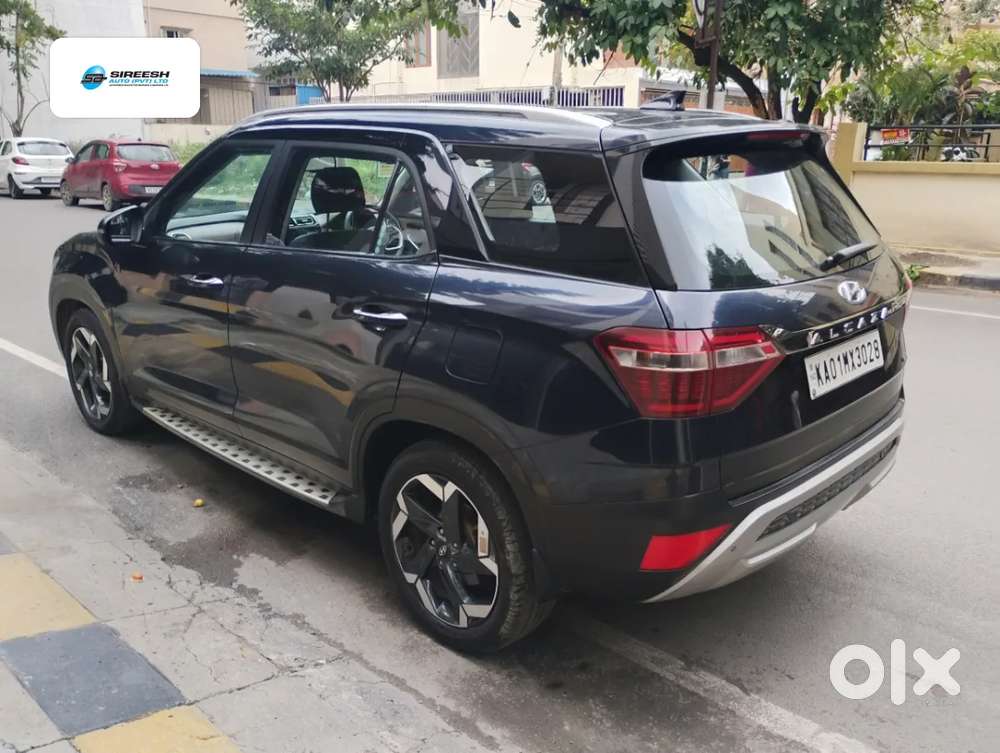Hyundai Alcazar 1.5 Signature (o) Diesel At 7 Str, 2022, Diesel