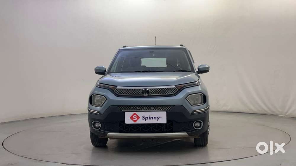 Tata Punch Adventure Amt, 2024, Petrol