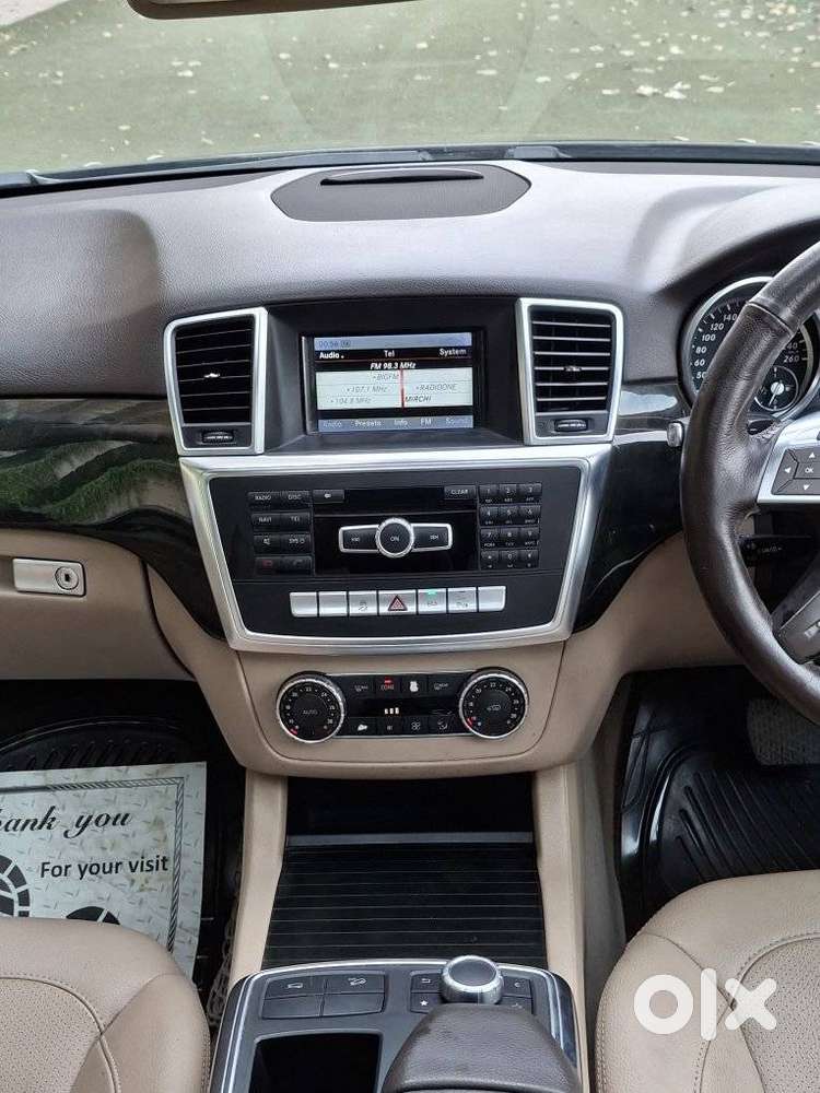 Mercedes-benz M-class Ml 250 Cdi, 2014, Diesel