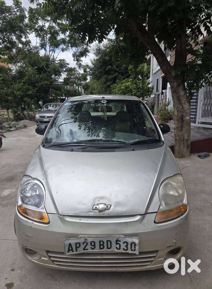 Chevrolet Spark 1.0 Lt, 2008, Petrol