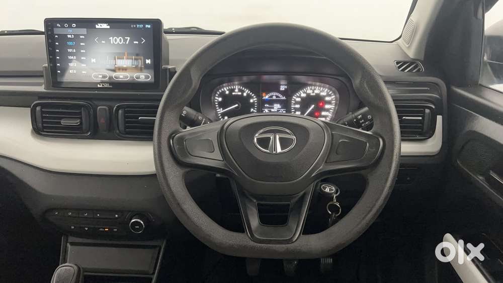 Tata Punch Pure, 2023, Petrol