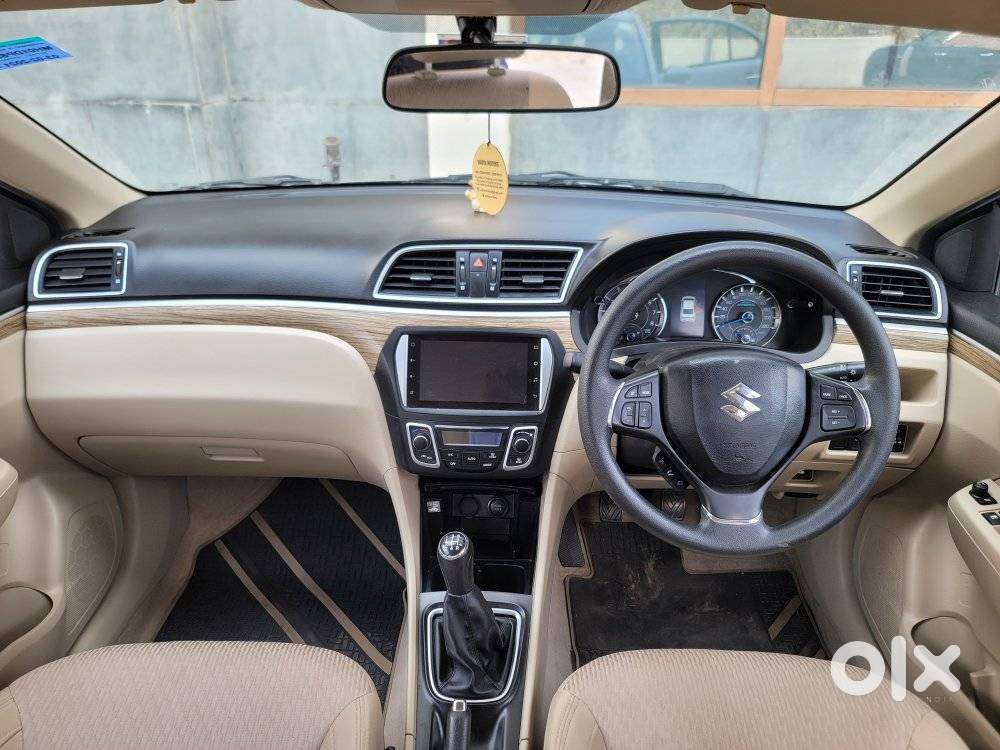 Maruti Suzuki Ciaz Smart Hybrid Zeta, 2021, Petrol
