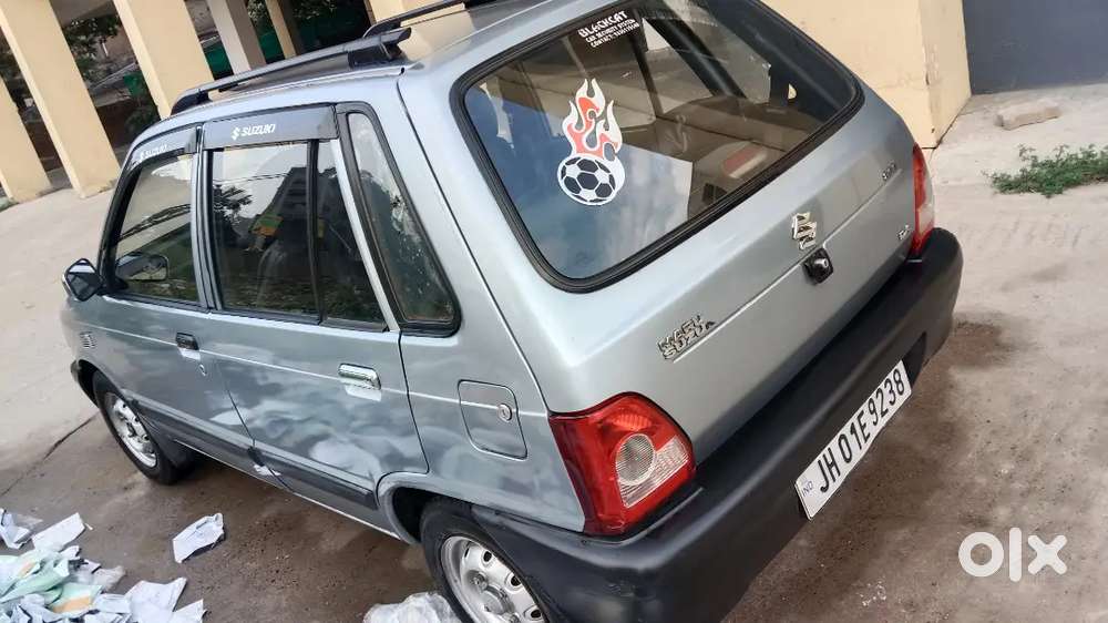 Maruti Suzuki 800 2003