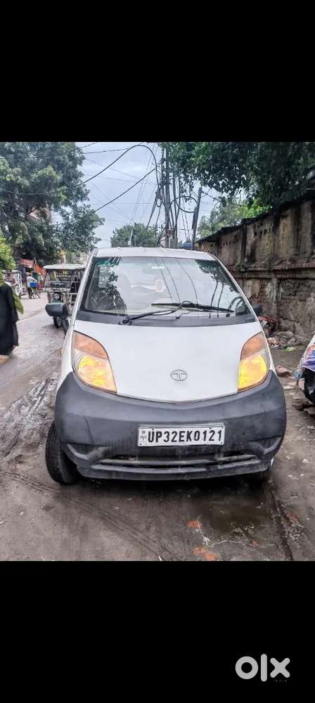 Tata Nano Xt 2013 2nd Owner