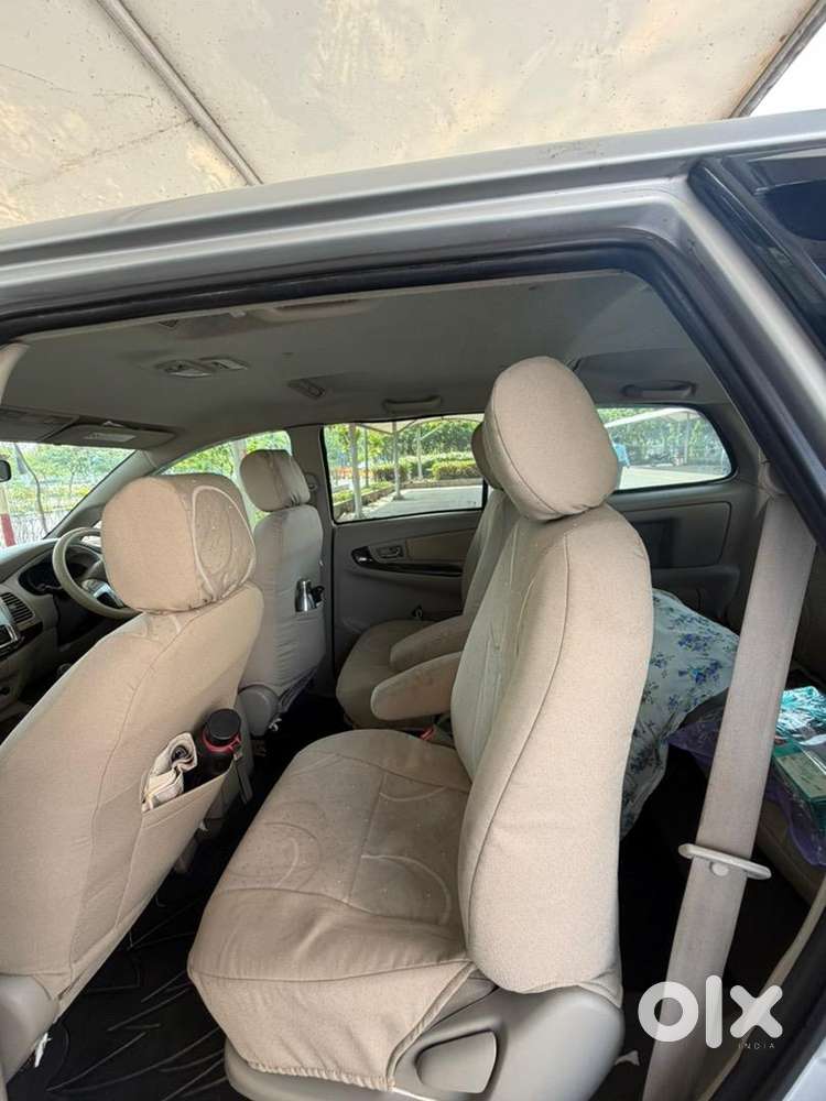 Toyota Innova 2013 Diesel Well Maintained