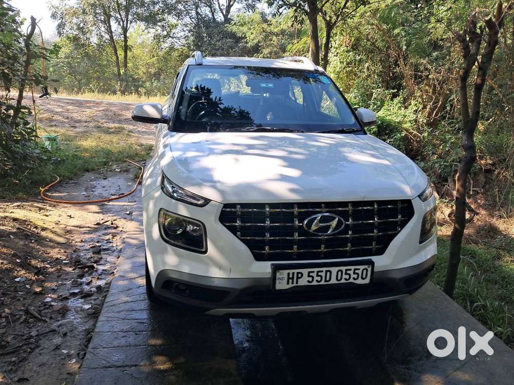 Hyundai Venue 2022 Petrol