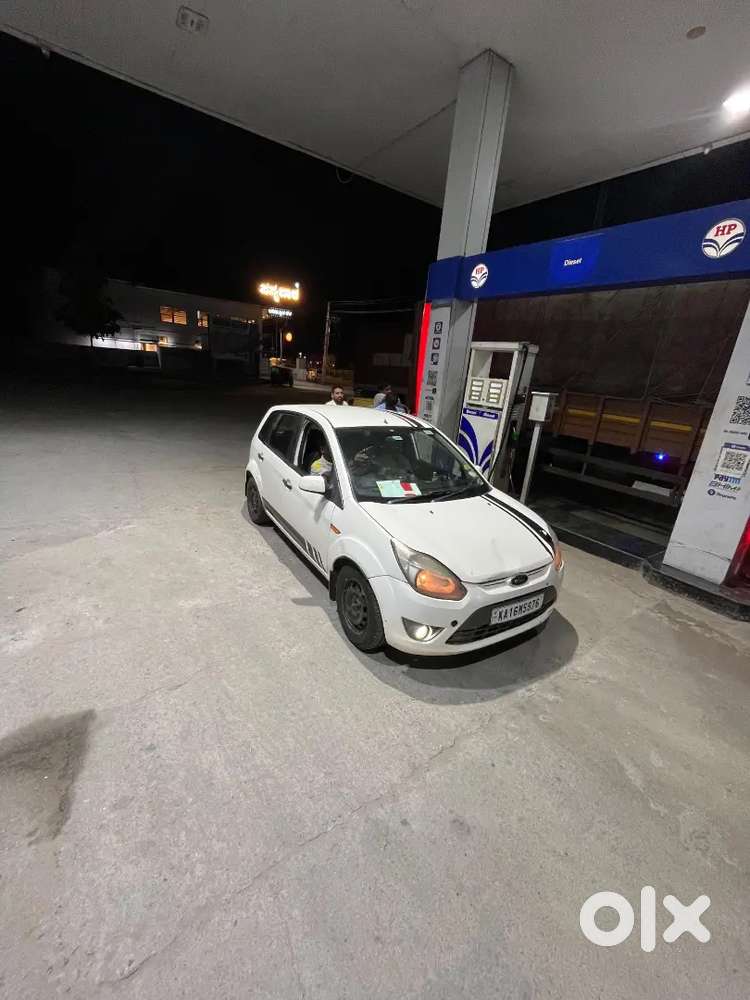 Ford Figo Diesel Exi 2011
