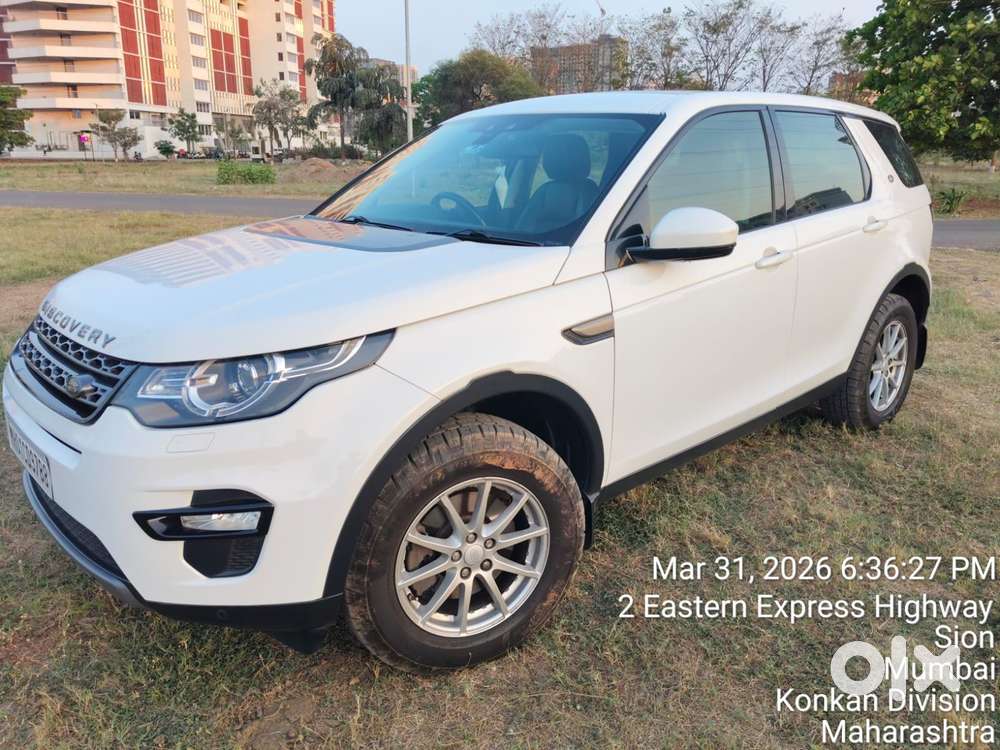 Land Rover Discovery Se 3.0 Td6, 2016, Diesel