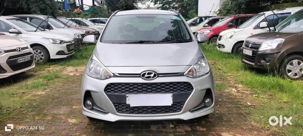 Hyundai Grand I10 1.2 Kappa Sportz (o), 2018, Petrol
