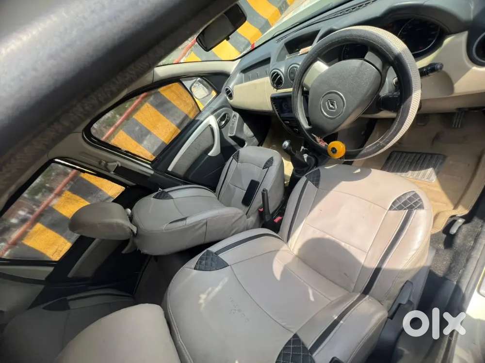 Renault Duster 2012 Diesel 112000 Km Driven