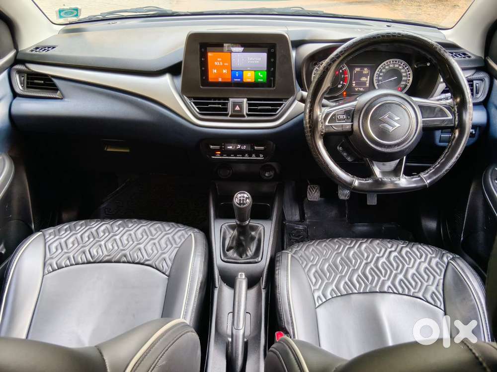 Maruti Suzuki Baleno Delta Cng, 2024, Cng & Hybrids