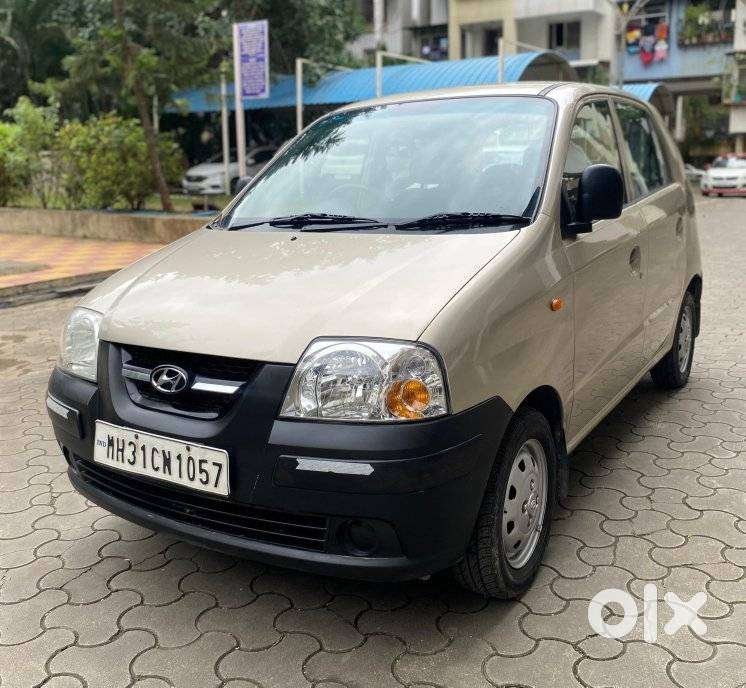 Hyundai Santro, 2010, Petrol