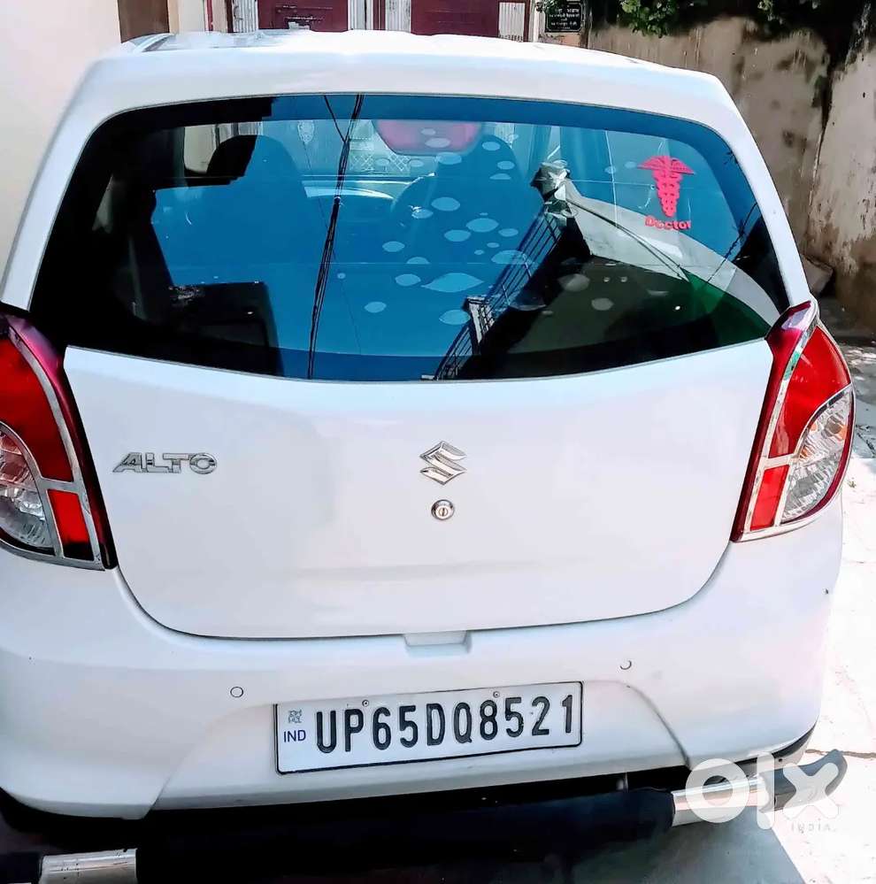 Alto 800 New Condition