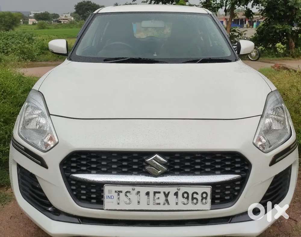 Maruti Suzuki Swift 2022