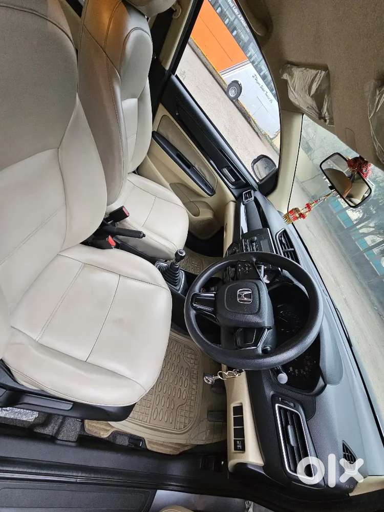 Honda Amaze 2018 Petrol Well Maintained
