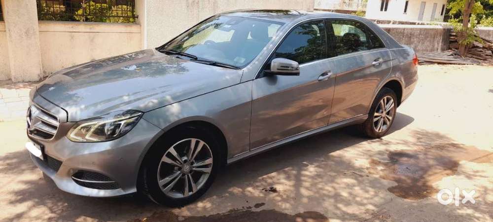 Mercedes E Class - E200 Cgi - 2 Cars