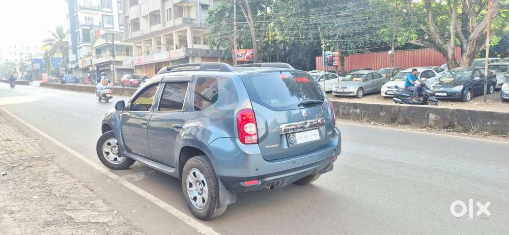 Renault Duster 2012-2015 110ps Diesel Rxl, 2013, Diesel