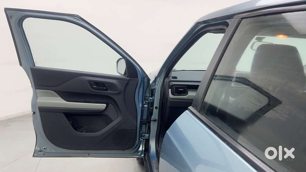 Tata Punch Adventure, 2022, Petrol